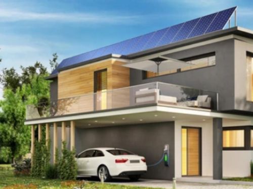 Elektrikli Araç Şarj İstasyon Kurulumu